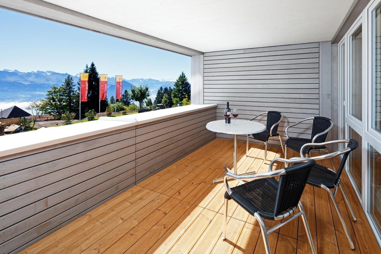 Rigi Kaltbad Swiss Quality Hotel Экстерьер фото