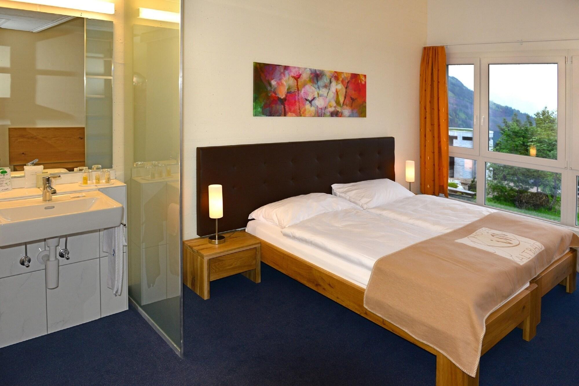 Rigi Kaltbad Swiss Quality Hotel Экстерьер фото