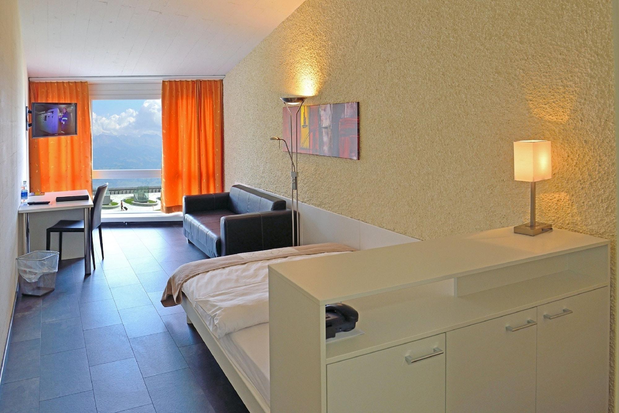 Rigi Kaltbad Swiss Quality Hotel Экстерьер фото