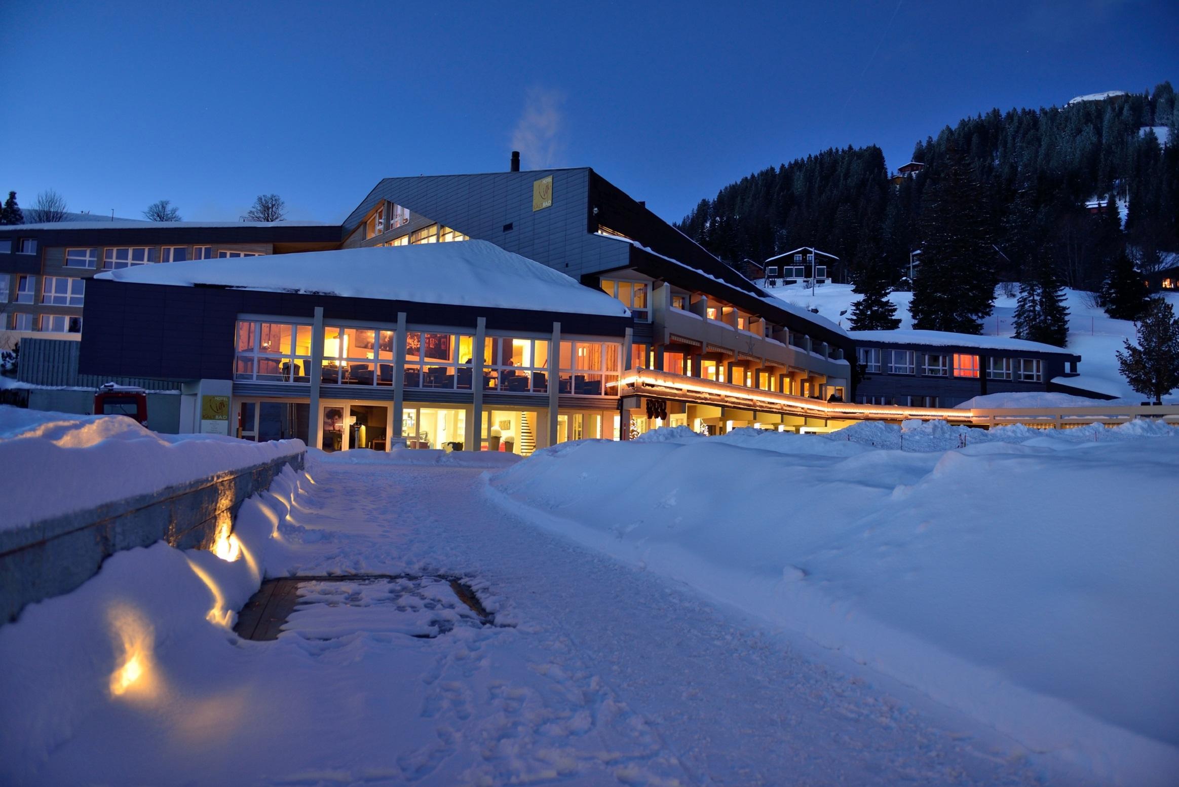 Rigi Kaltbad Swiss Quality Hotel Экстерьер фото