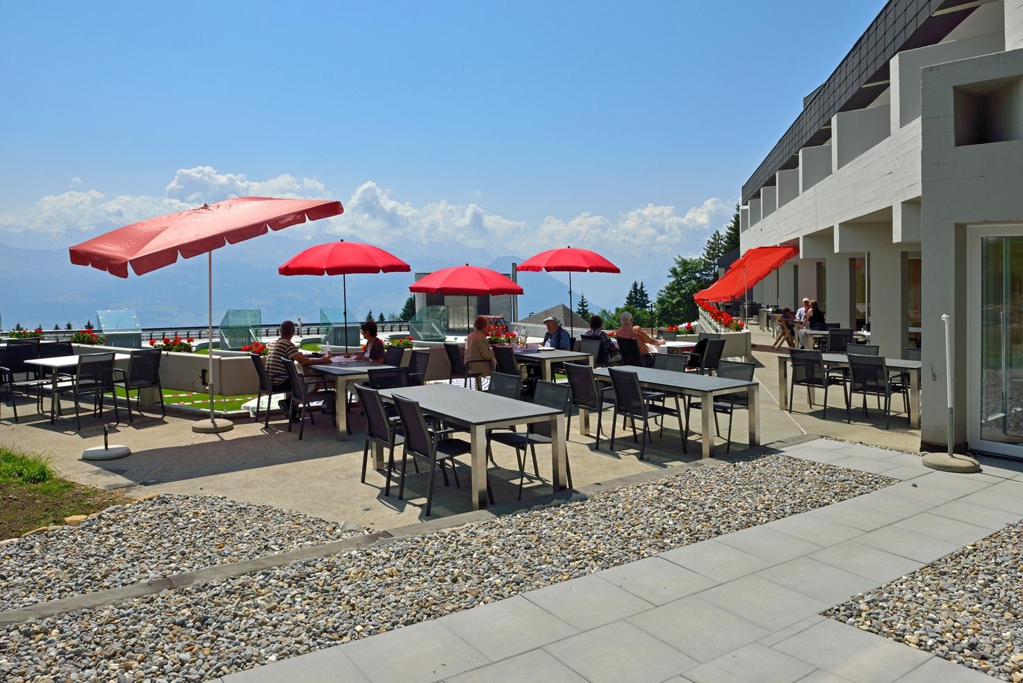 Rigi Kaltbad Swiss Quality Hotel Экстерьер фото