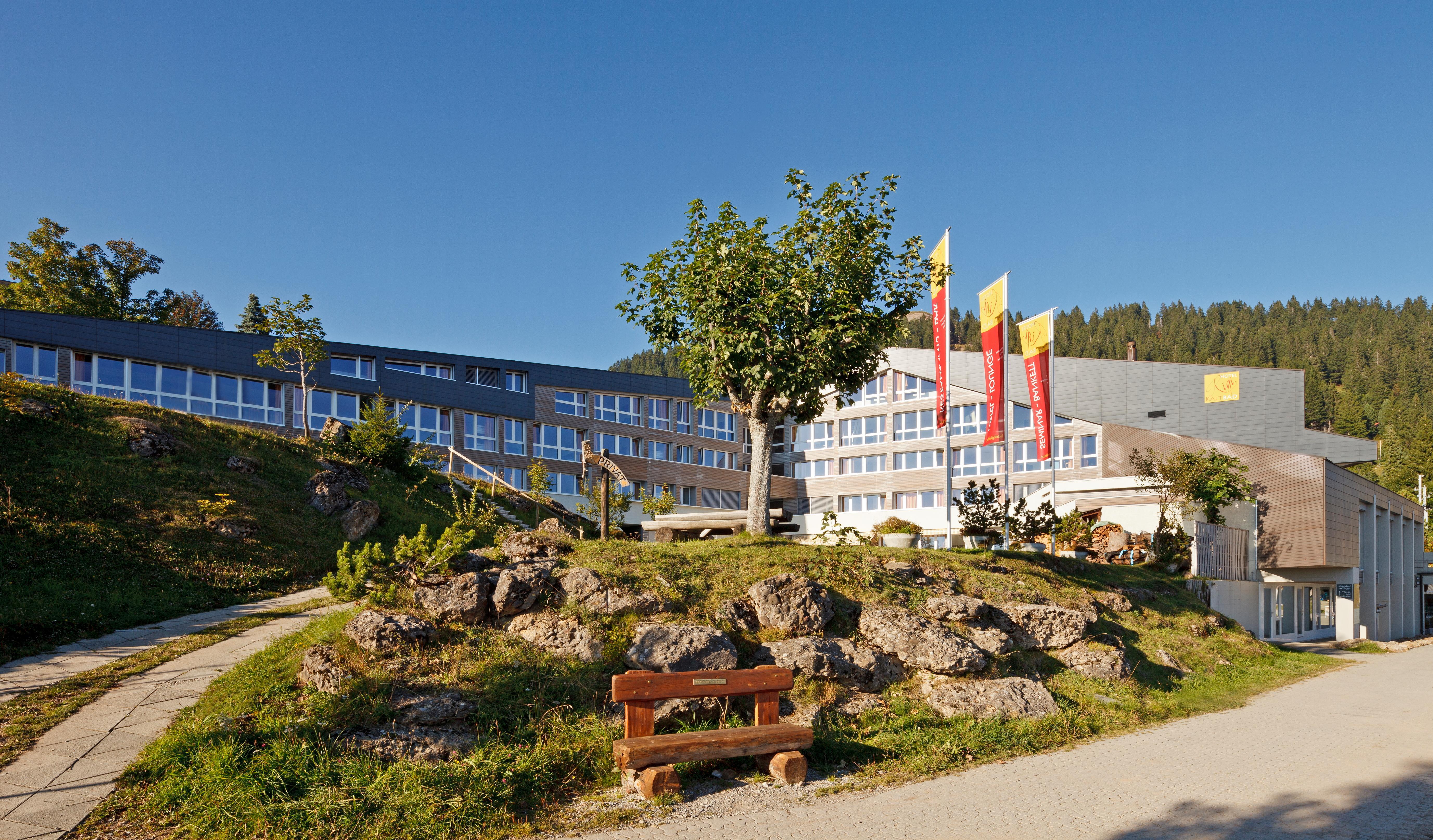 Rigi Kaltbad Swiss Quality Hotel Экстерьер фото