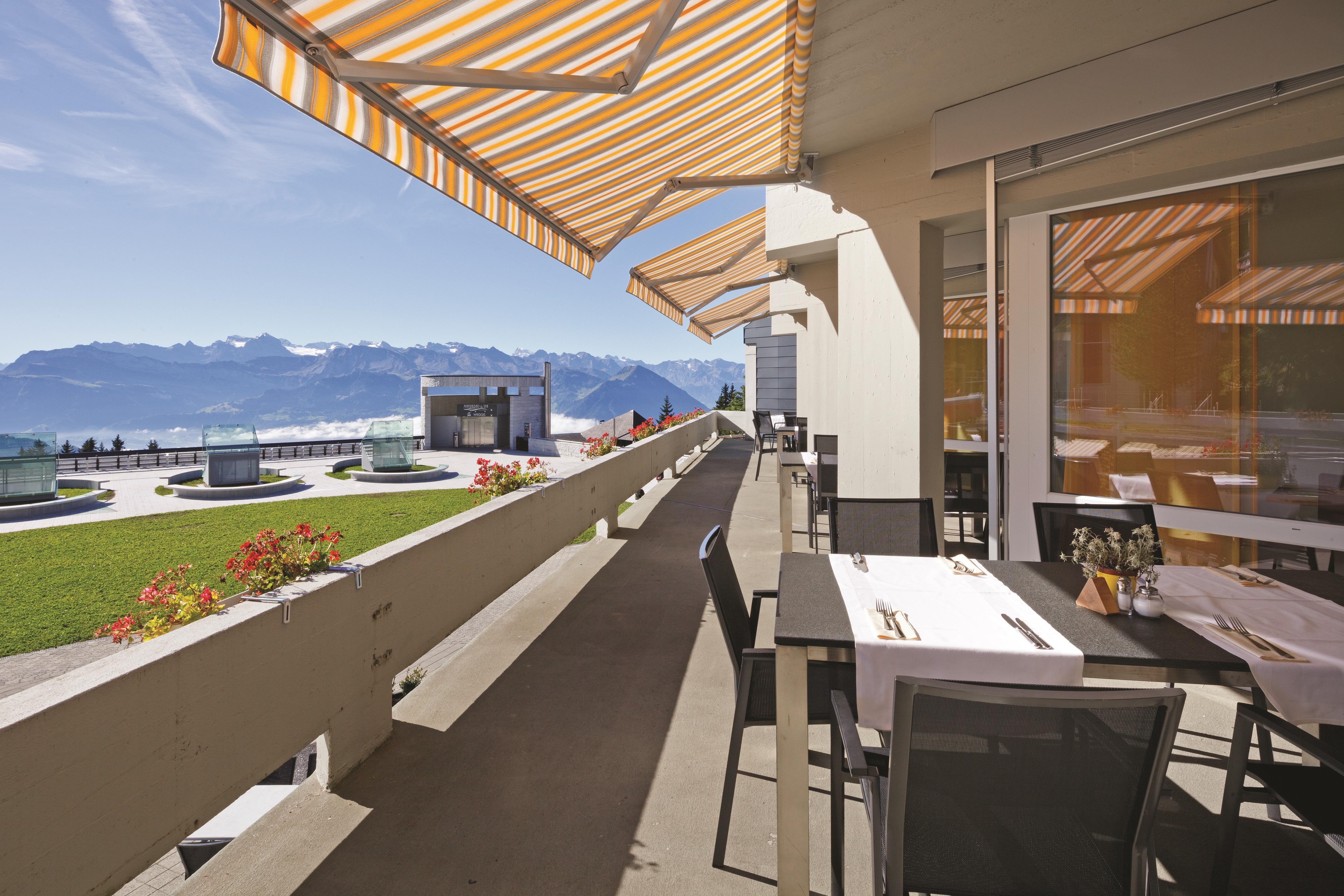 Rigi Kaltbad Swiss Quality Hotel Экстерьер фото