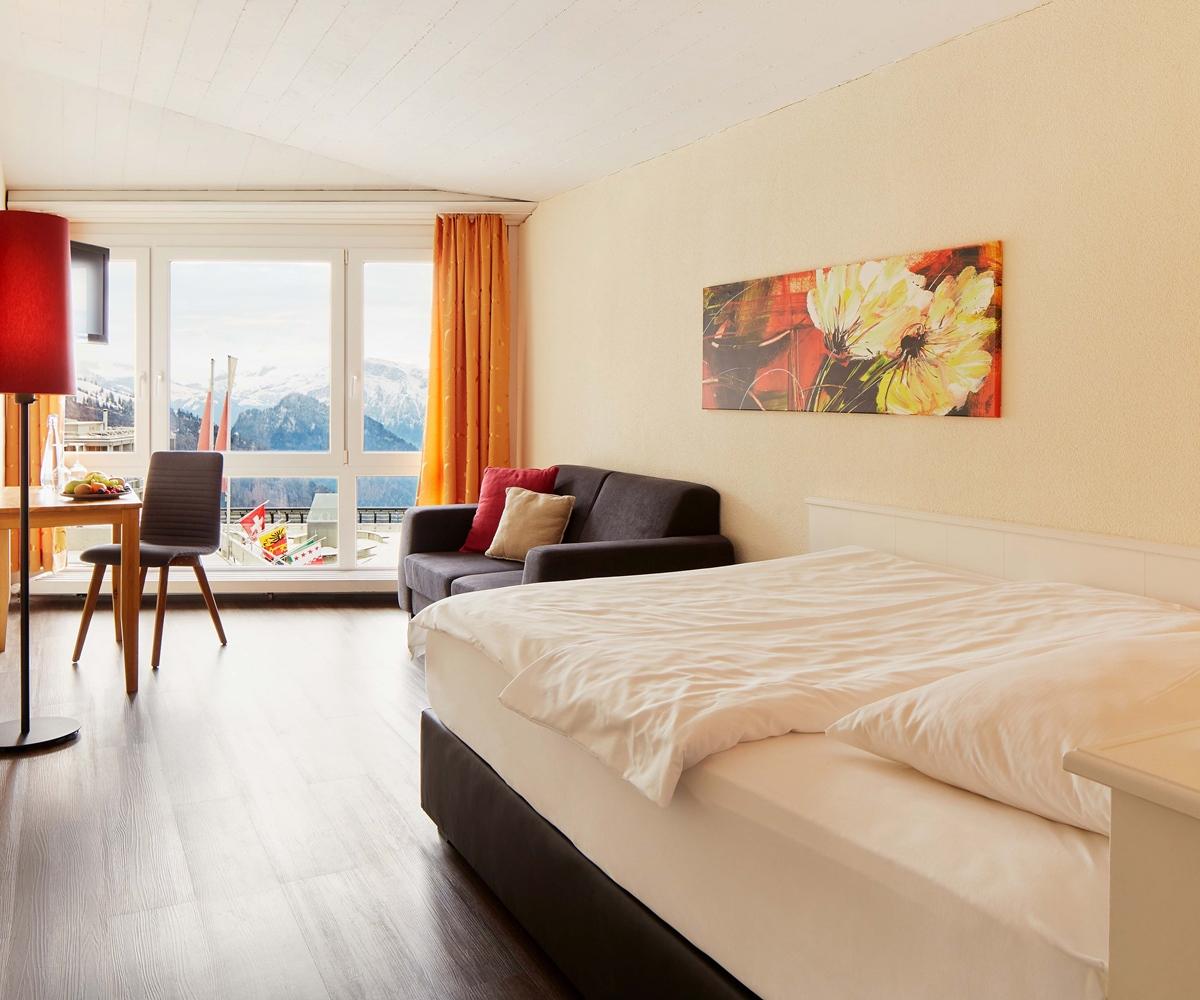 Rigi Kaltbad Swiss Quality Hotel Экстерьер фото