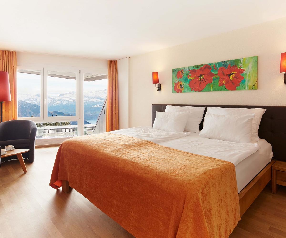 Rigi Kaltbad Swiss Quality Hotel Экстерьер фото