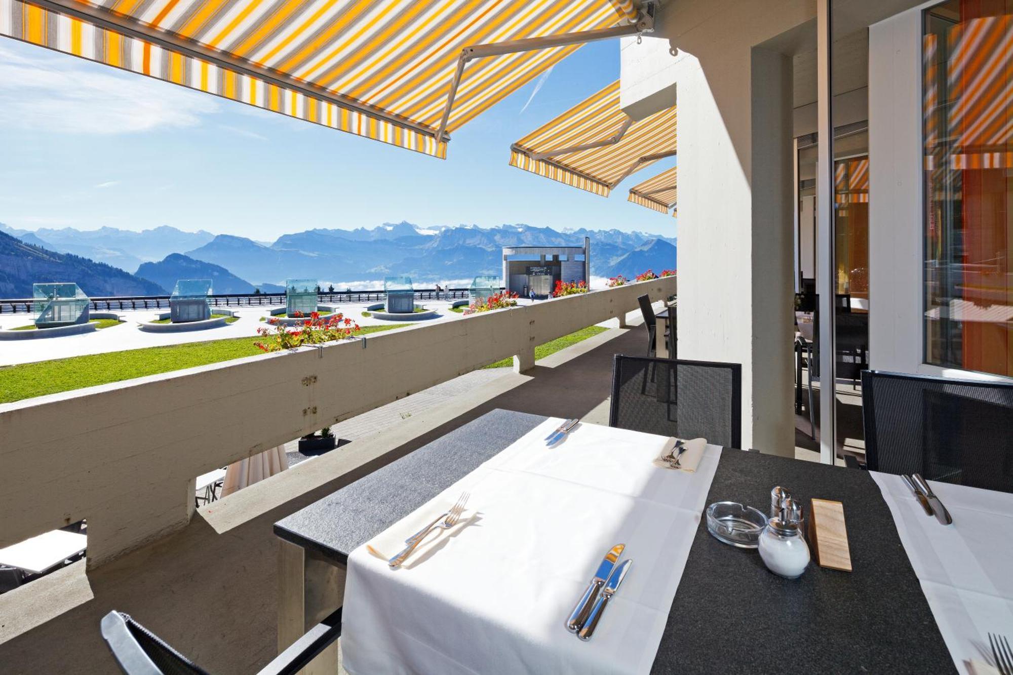 Rigi Kaltbad Swiss Quality Hotel Экстерьер фото