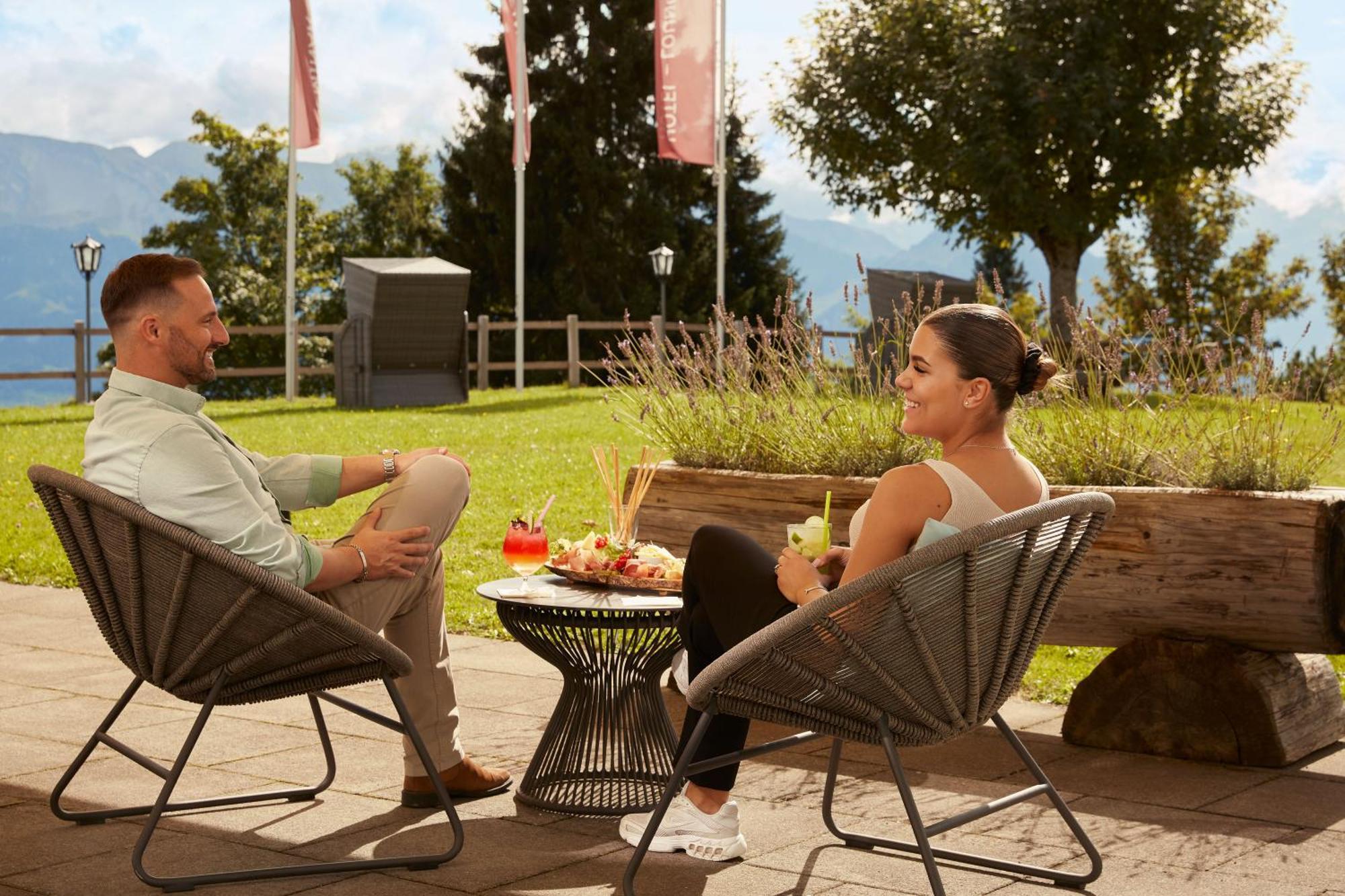Rigi Kaltbad Swiss Quality Hotel Экстерьер фото