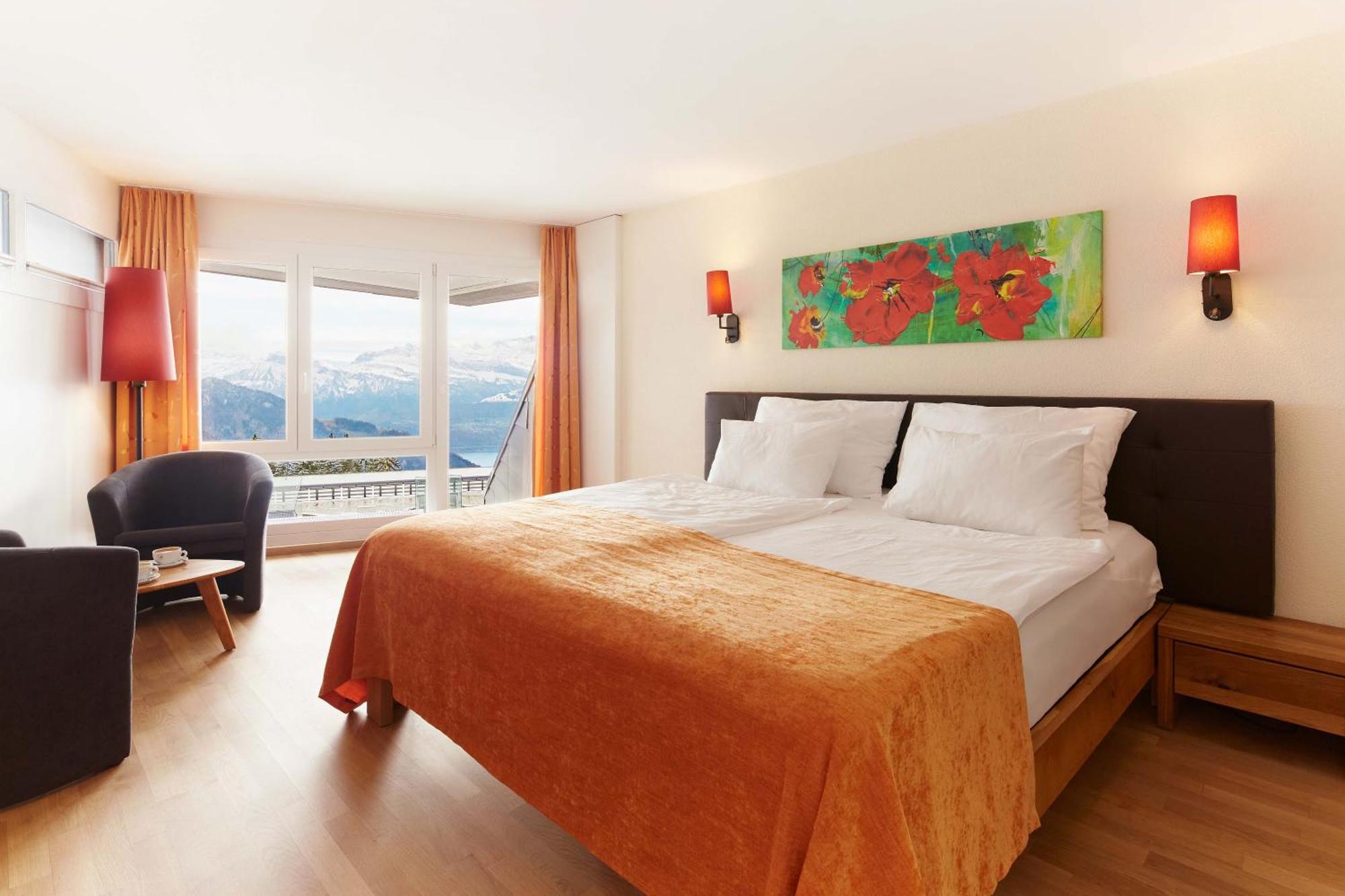 Rigi Kaltbad Swiss Quality Hotel Экстерьер фото